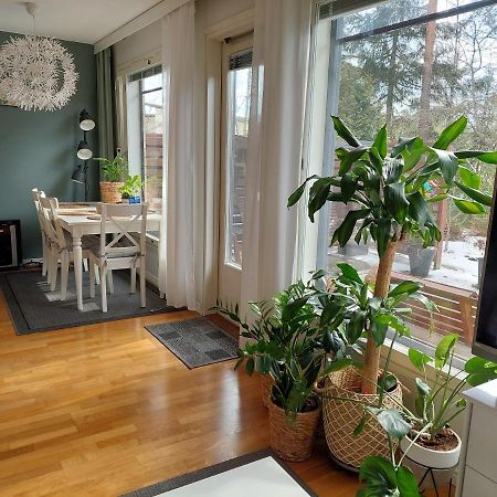 Villa Vadelma Naantali Esterno foto