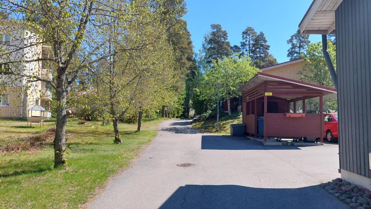 Villa Vadelma Naantali Esterno foto